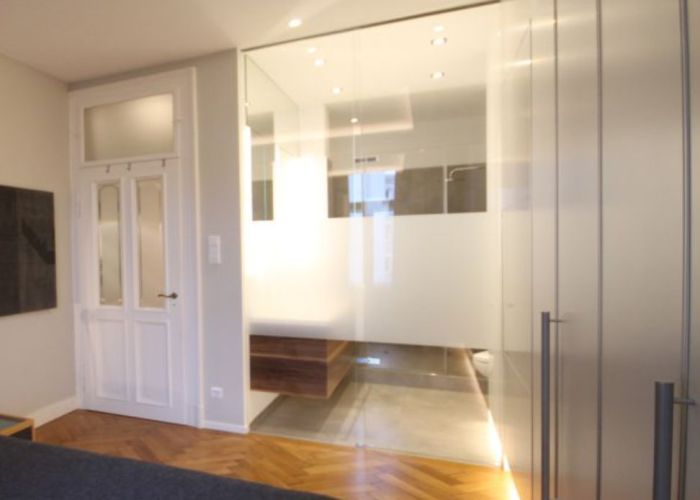 Sonderverglasung Referenz